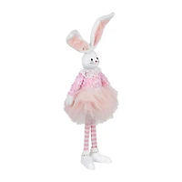 Northlight 15" Ballerina Bunny Standing Easter Figurine