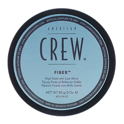 American Crew Fiber High Hold Hair wax 3 oz.