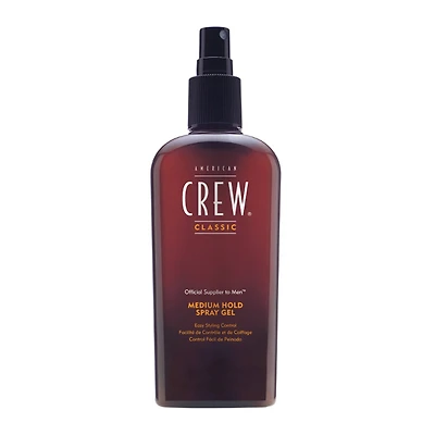 American Crew Spray Gel Hair Spray 8.5 oz.