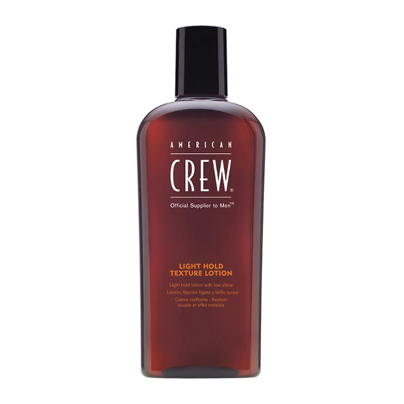 American Crew Light Hold Texture Hair Lotion 8.5 oz.