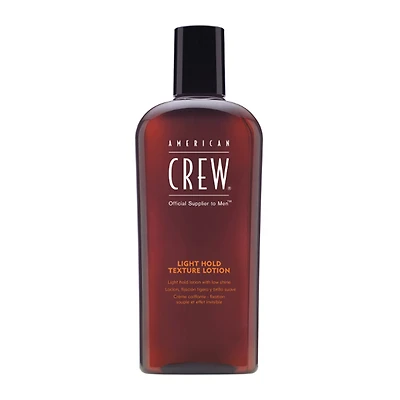 American Crew Light Hold Texture Hair Lotion 8.5 oz.
