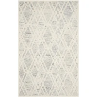 Safavieh Elinor Geometric Hand Tufted Wool Rug