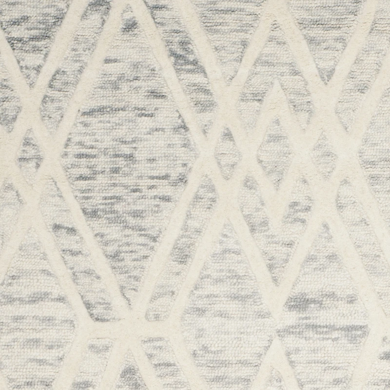 Safavieh Elinor Geometric Hand Tufted Wool Rug