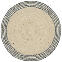Safavieh Jina Bordered Round Rug