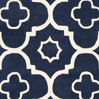 Safavieh Grigor Geometric Hand Tufted Wool Rug