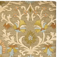 Safavieh Euler Floral Hand Tufted Wool Rug