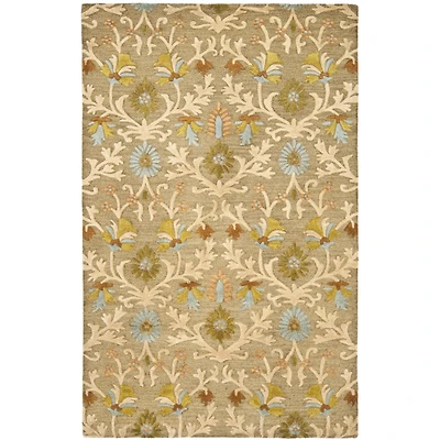 Safavieh Euler Floral Hand Tufted Wool Rug