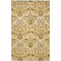 Safavieh Euler Floral Hand Tufted Wool Rug