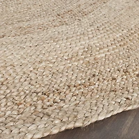 Safavieh Forbes Solid Oval Rug
