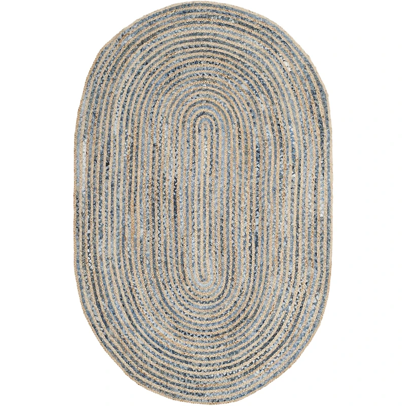 Safavieh Isador Solid Oval Rug