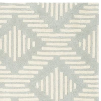 Safavieh Kaeden Geometric Hand Tufted Wool Rug
