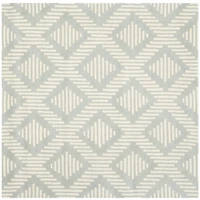 Safavieh Kaeden Geometric Hand Tufted Wool Rug