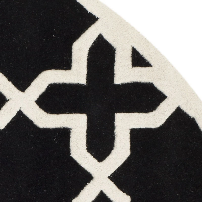 Safavieh Celestine Geometric Hand Tufted Wool Rug