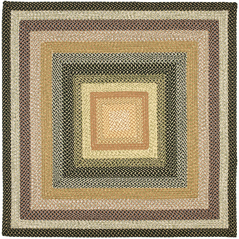 Safavieh Ciannait Geometric Shag Rectangular Rug