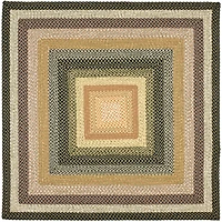 Safavieh Ciannait Geometric Shag Rectangular Rug