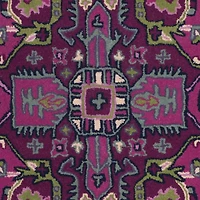 Safavieh Crawford Geometric Hand Tufted Wool Rug