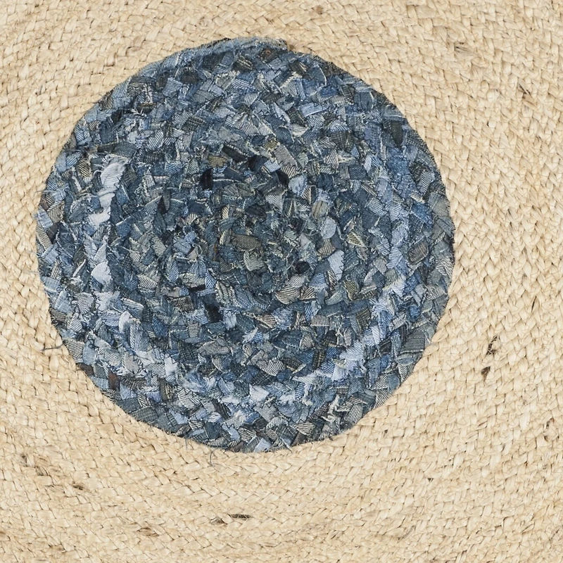Safavieh Dederick Braided Tassel Rug