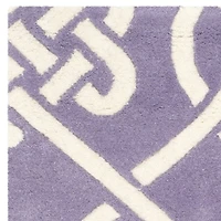 Safavieh Denzel Geometric Hand Tufted Wool Rug