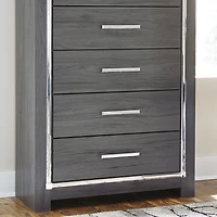 Signature Design by Ashley® Loren 5-Drawer Chest