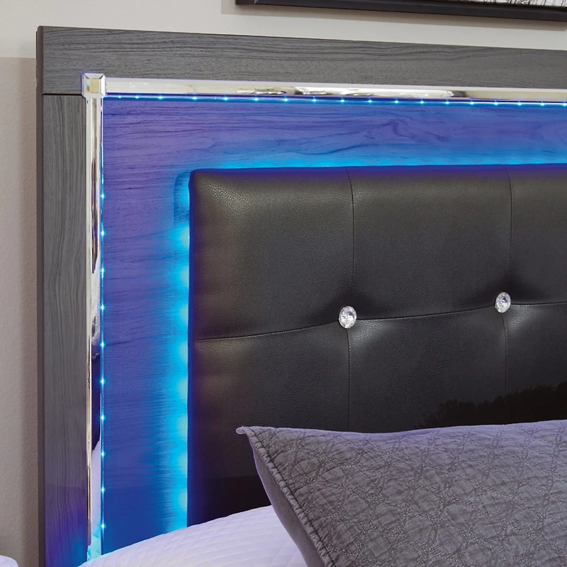 Signature Design by Ashley® Loren Panel Bed