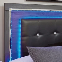 Signature Design by Ashley® Loren Panel Bed