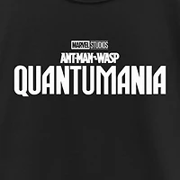 Quantumania Little & Big Kid Girls Crew Neck Short Sleeve Regular Fit Ant Man Graphic T-Shirt