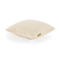 Frye and Co. Basketweave Square Throw Pillow