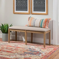 Linon Juniper Bench