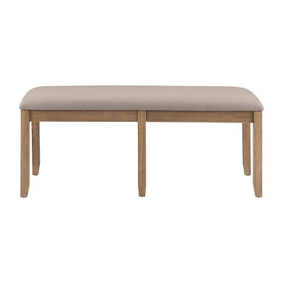 Linon Juniper Bench