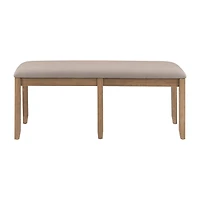 Linon Juniper Bench