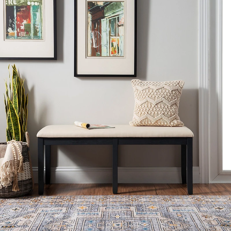 Linon Juniper Bench