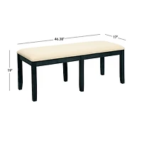 Linon Juniper Bench