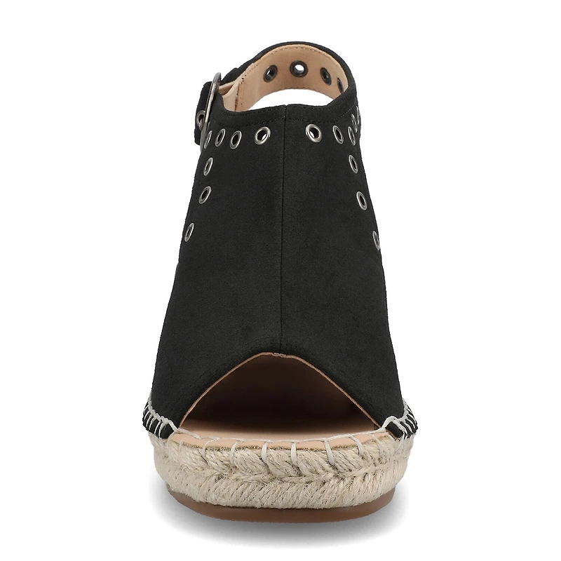 Journee Collection Womens Crisie Wedge Sandals