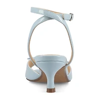 Journee Collection Womens Jennifer Heeled Sandals