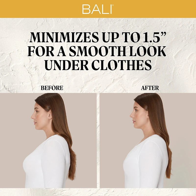 Bali Coolest Smoothing Minimizer Bra Df4584