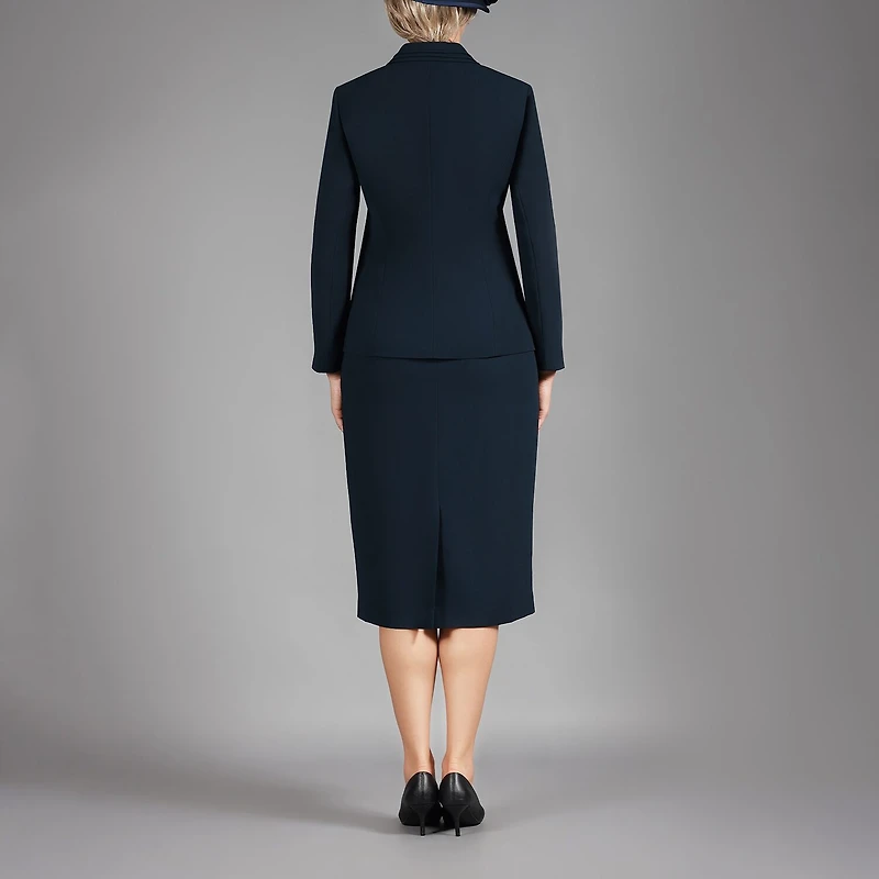 Giovanna Signature 2-pc. Skirt Suit-Plus