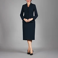Giovanna Signature 2-pc. Skirt Suit-Plus