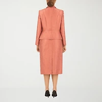 Giovanna Signature 2-pc. Brocade Skirt Suit