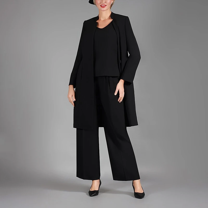 Giovanna Signature Womens 3-pc. Pant Suit