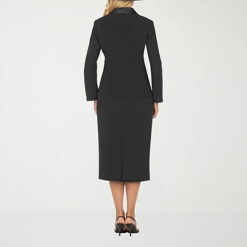 Giovanna Signature 3-pc. Skirt Suit
