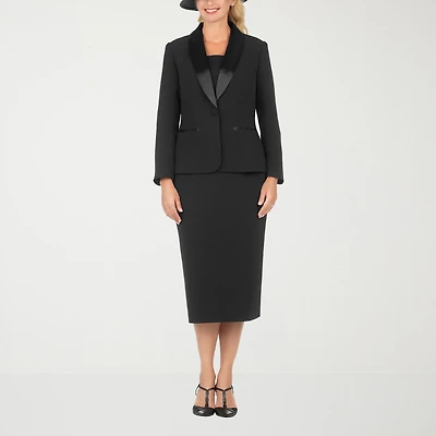 Giovanna Signature 3-pc. Skirt Suit
