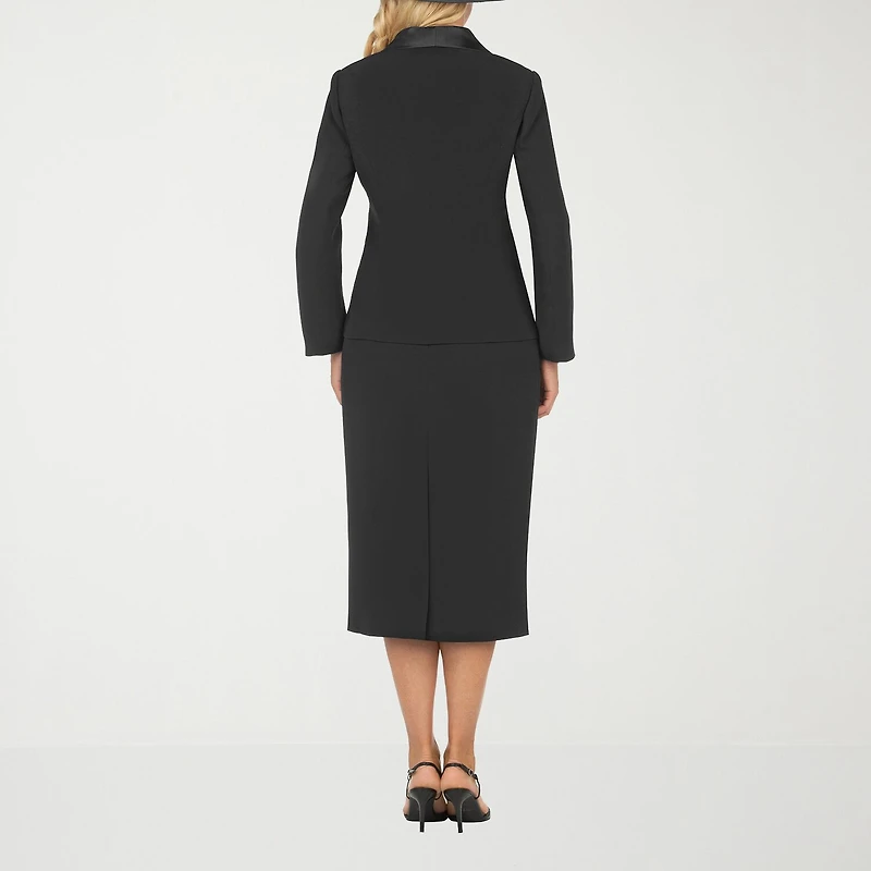 Giovanna Signature 3-pc. Skirt Suit-Plus