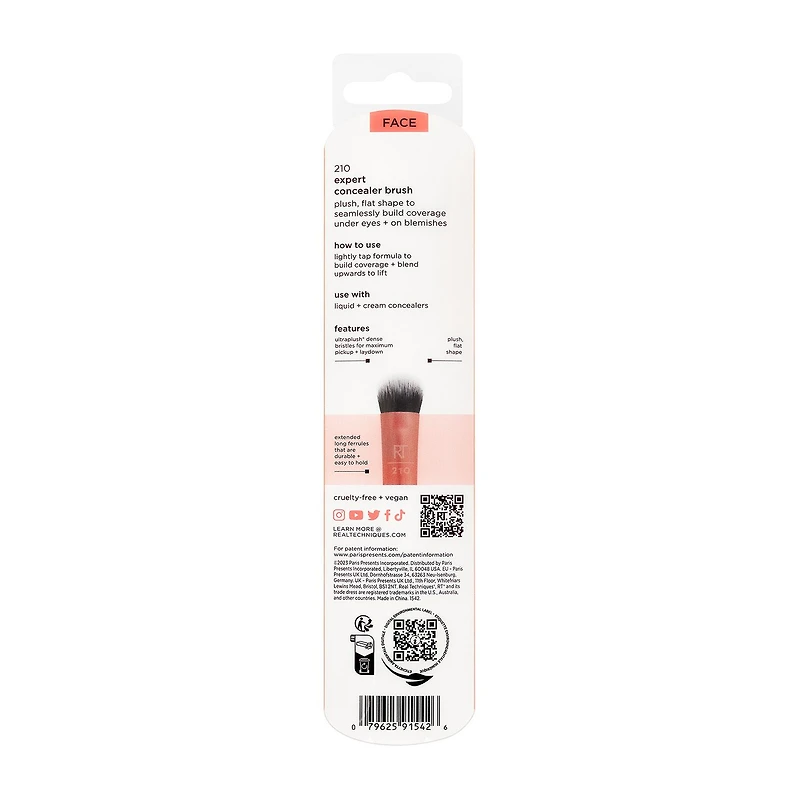 Real Techniques Expert Concealer Brush