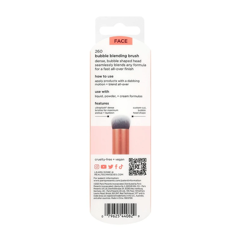 Real Techniques Bubble Blending Brush