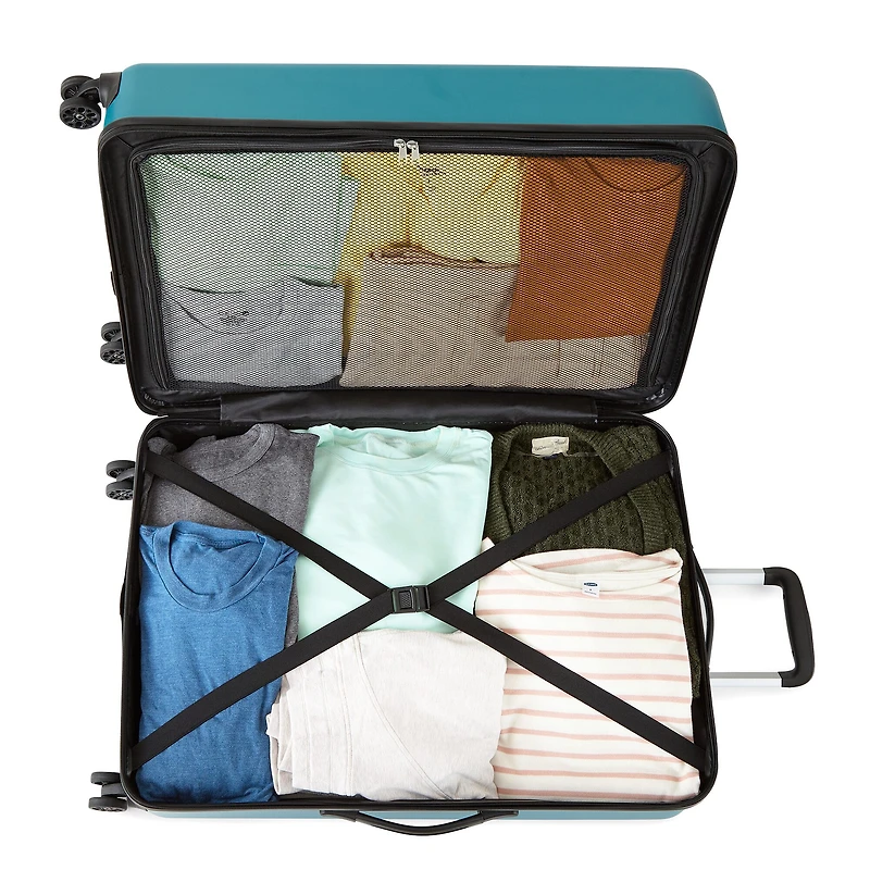 Protocol Cayman Hardside 3-pc. Luggage Set