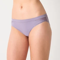 Ambrielle Super Soft Bikini Panty