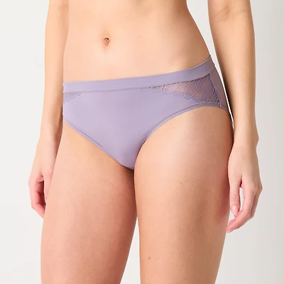 Ambrielle Supersoft High Cut Panty 302822