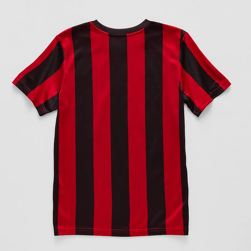 Xersion Performance Little & Big Kid Boys Crew Neck Short Sleeve Regular Fit Graphic T-Shirt