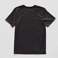 Xersion Performance Little & Big Kid Boys Crew Neck Short Sleeve Regular Fit Graphic T-Shirt