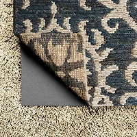 Covington Home Dual Surface Indoor Round Area Rug Pad